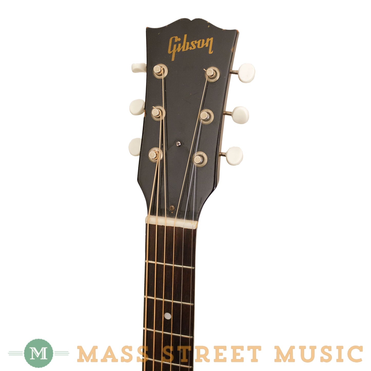 Gibson Acoustic Guitars -1954 J-45 Used