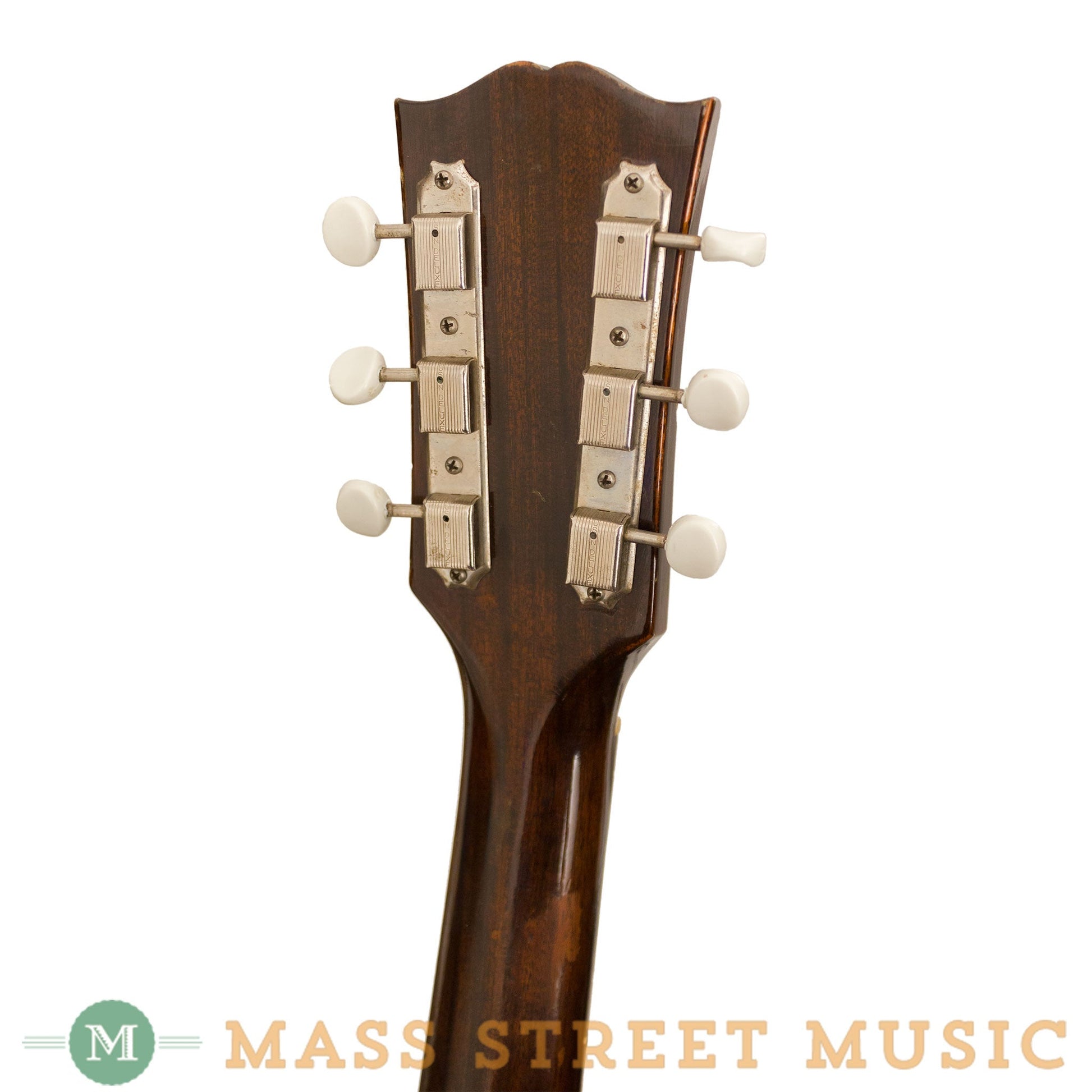 Gibson Acoustic Guitars -1954 J-45 Used