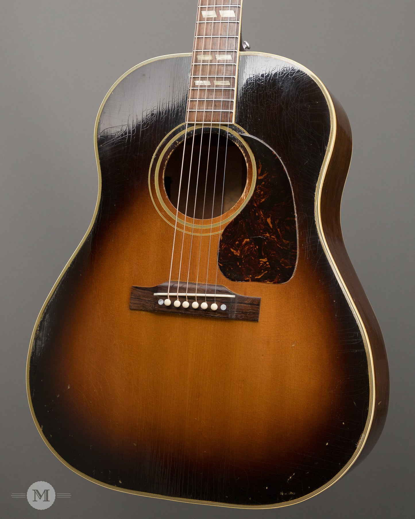 Gibson Acoustic Guitars - 1954 SJ