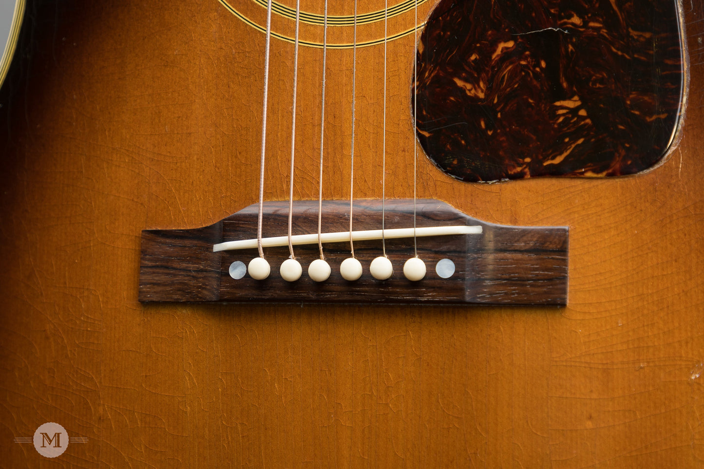 Gibson Acoustic Guitars - 1954 SJ
