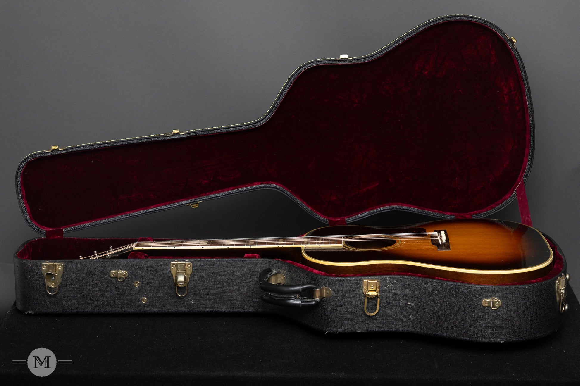 Gibson Acoustic Guitars - 1954 SJ