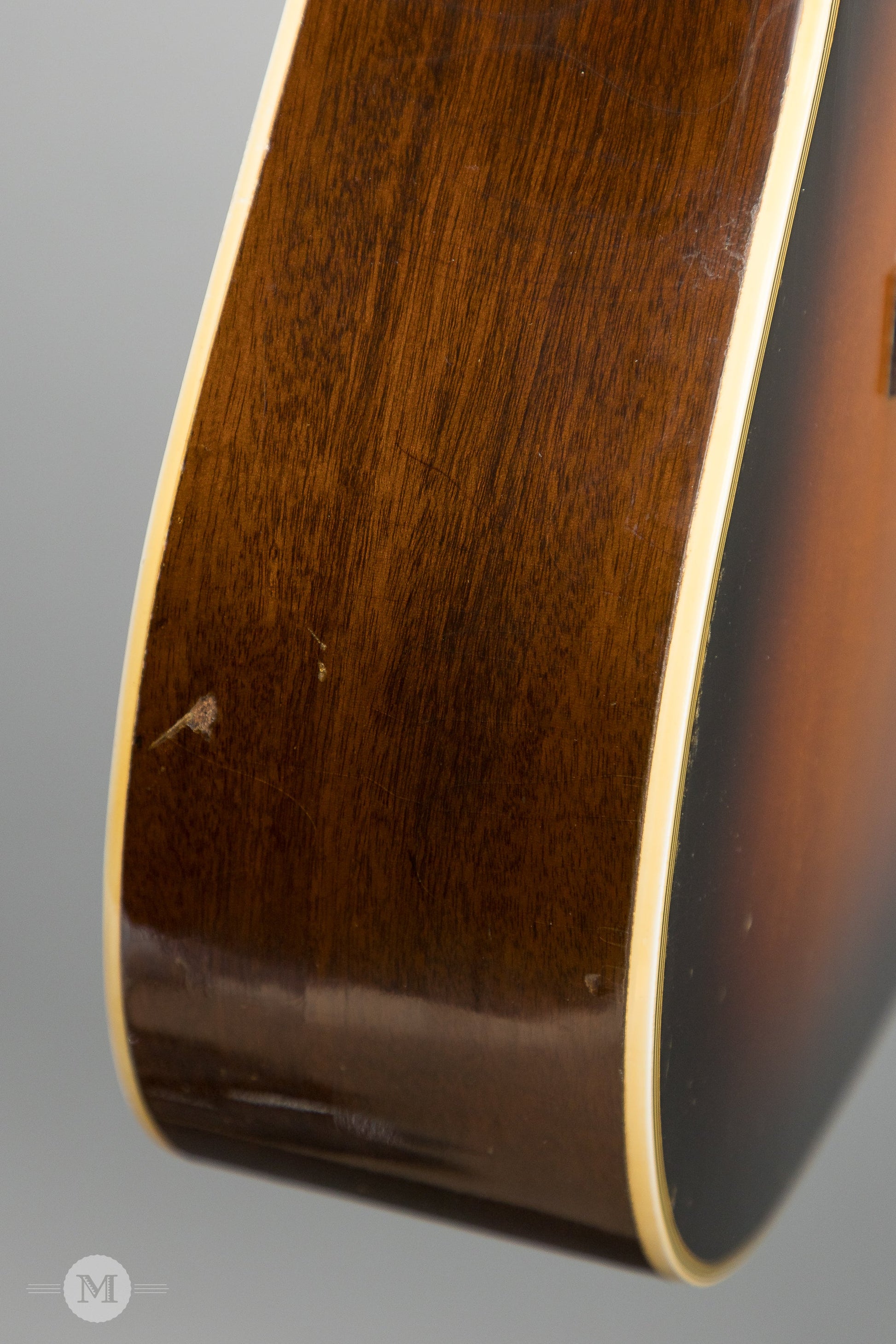 Gibson Acoustic Guitars - 1954 SJ