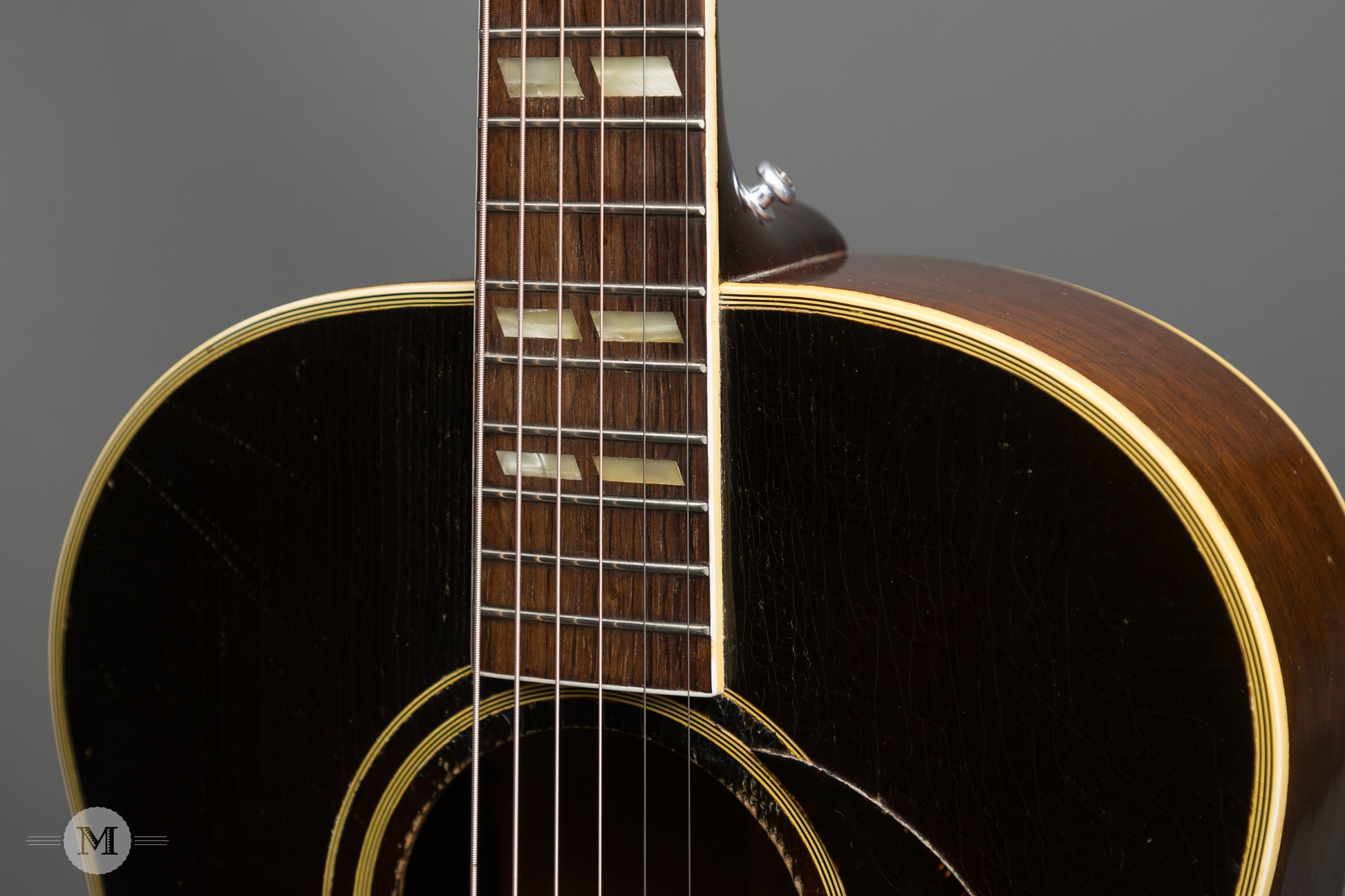 Gibson Acoustic Guitars - 1954 SJ