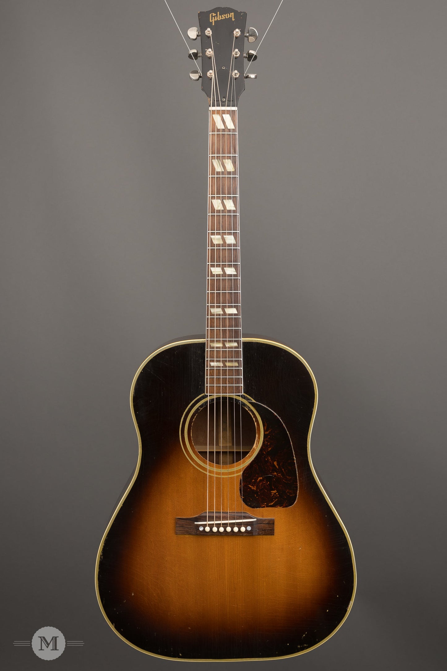 Gibson Acoustic Guitars - 1954 SJ
