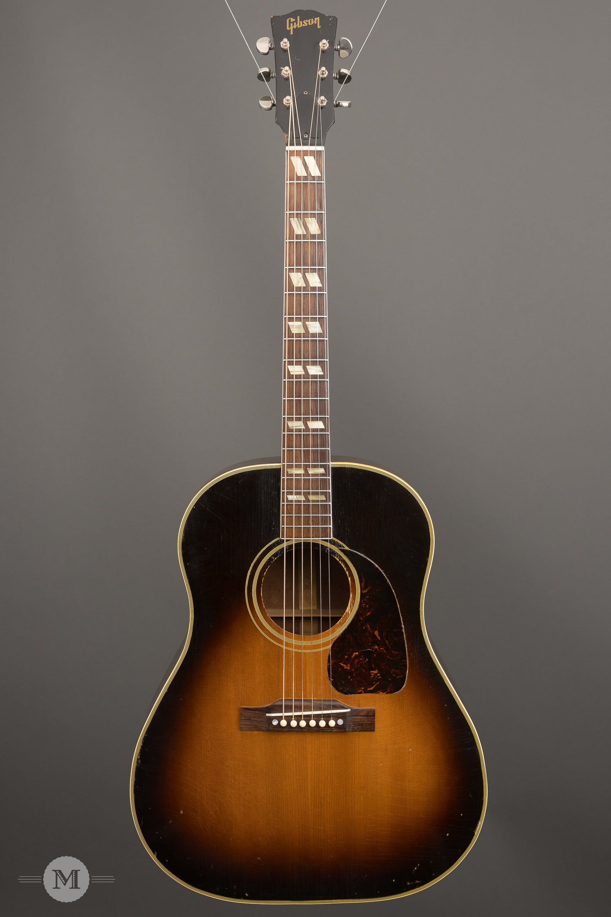 Gibson Acoustic Guitars - 1954 SJ