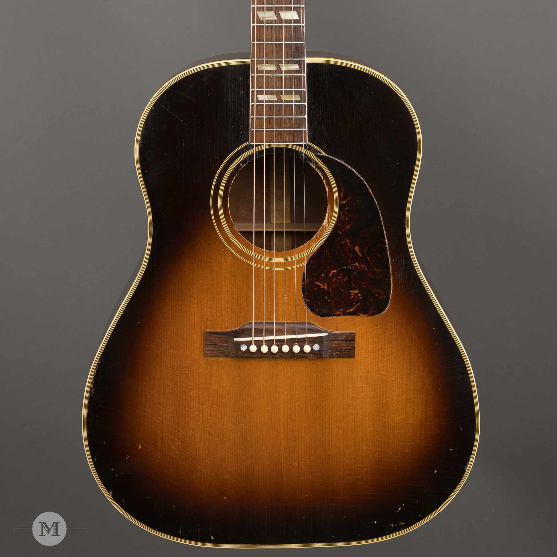 Gibson Acoustic Guitars - 1954 SJ