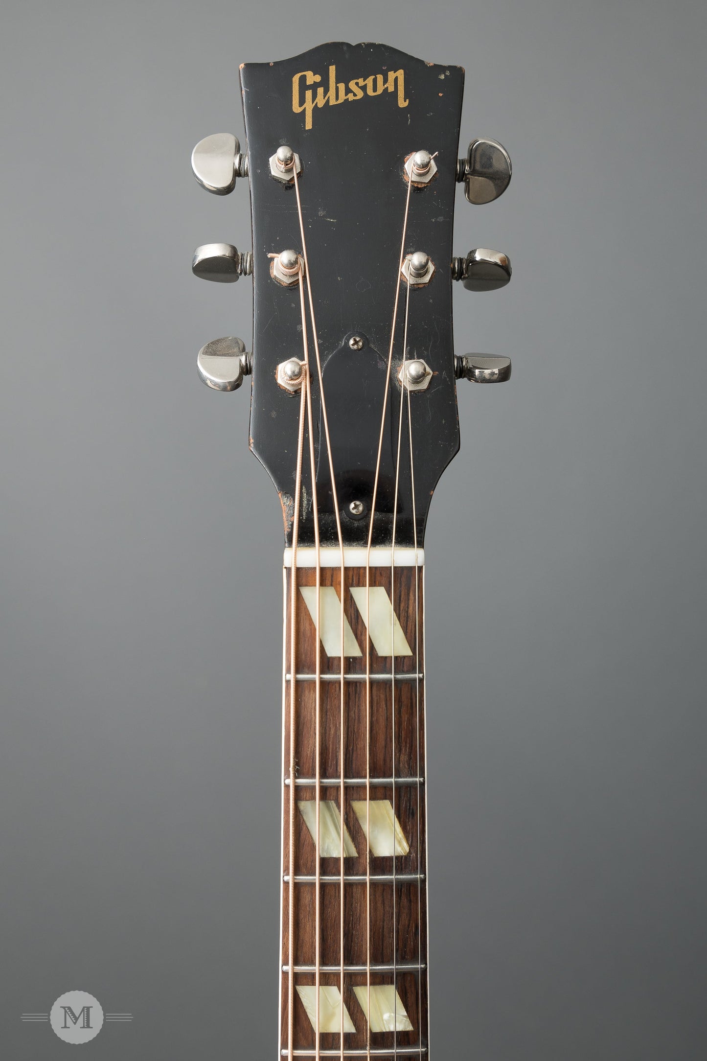 Gibson Acoustic Guitars - 1954 SJ