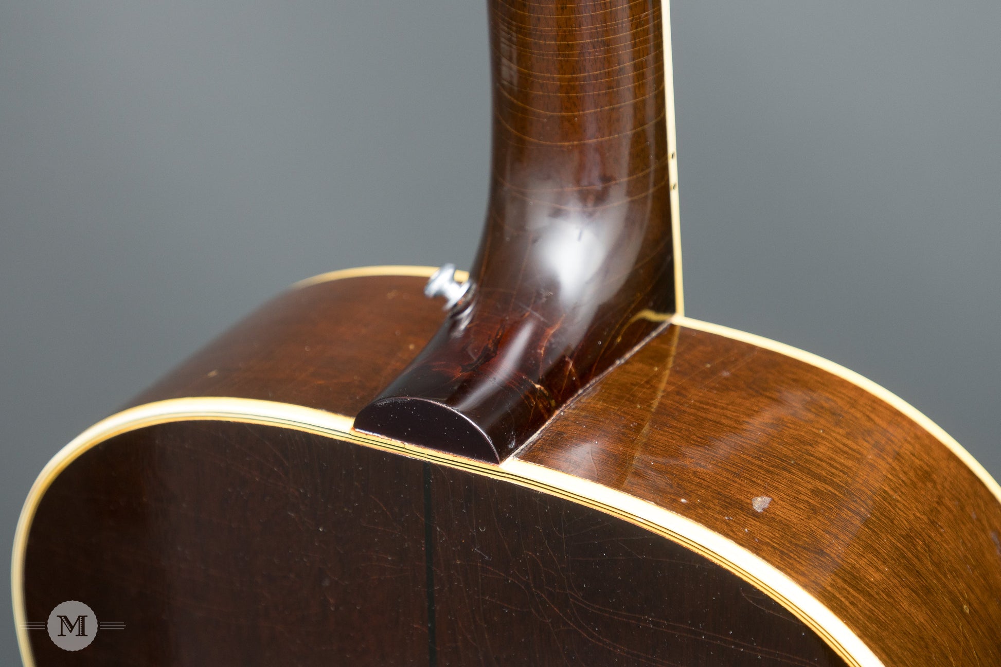 Gibson Acoustic Guitars - 1954 SJ