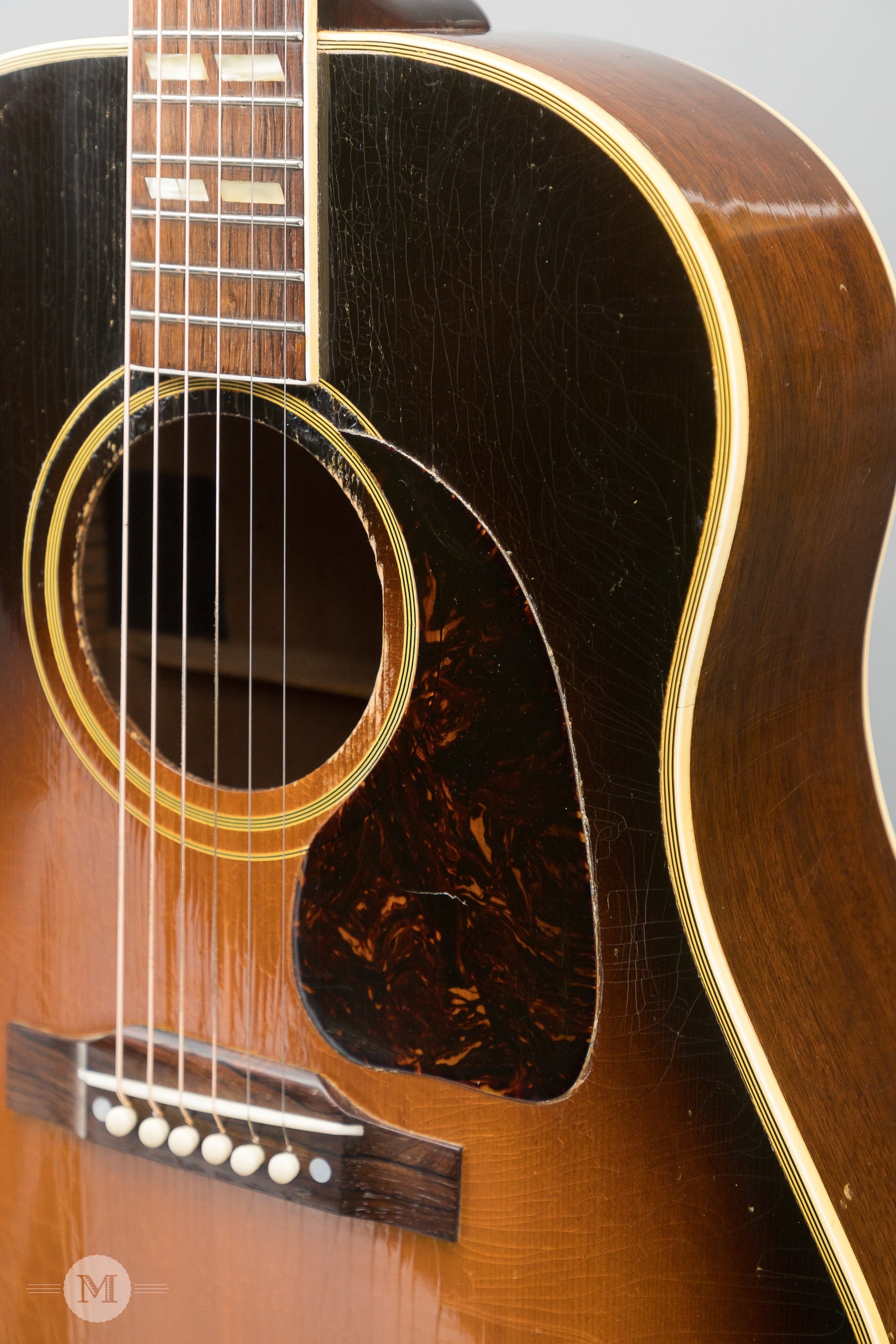 Gibson Acoustic Guitars - 1954 SJ