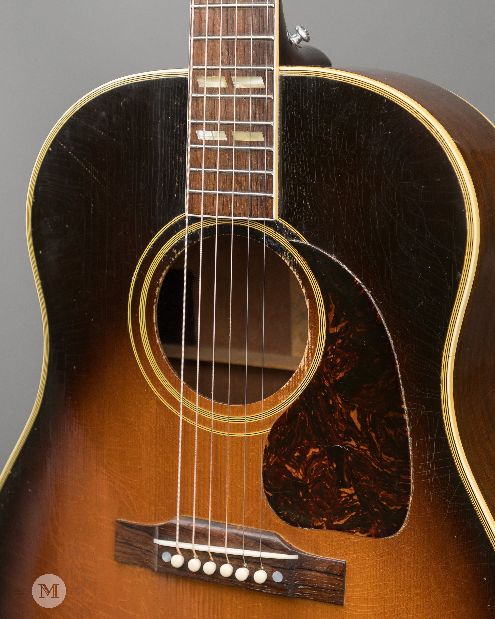 Gibson Acoustic Guitars - 1954 SJ