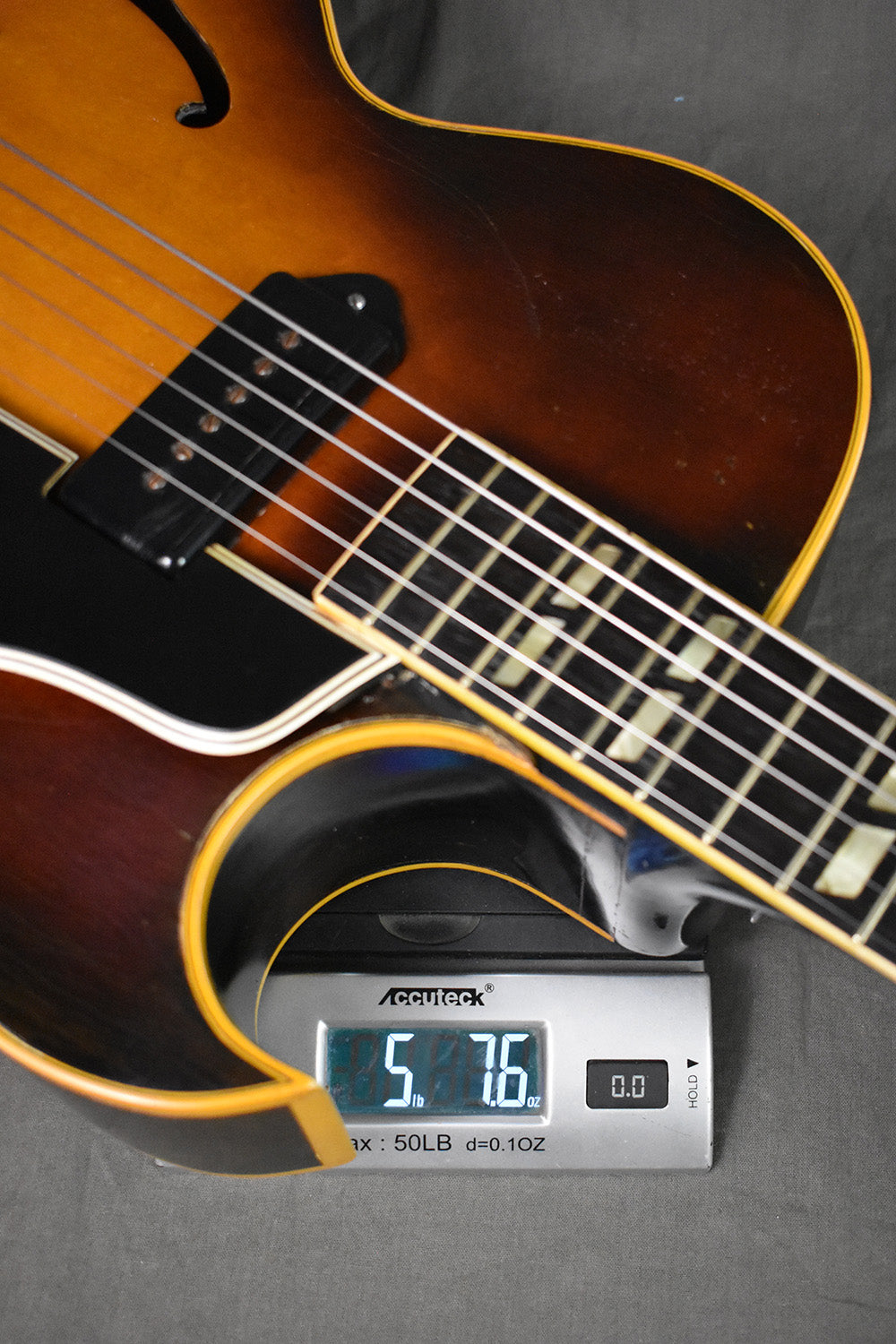 1954 Gibson ES-175