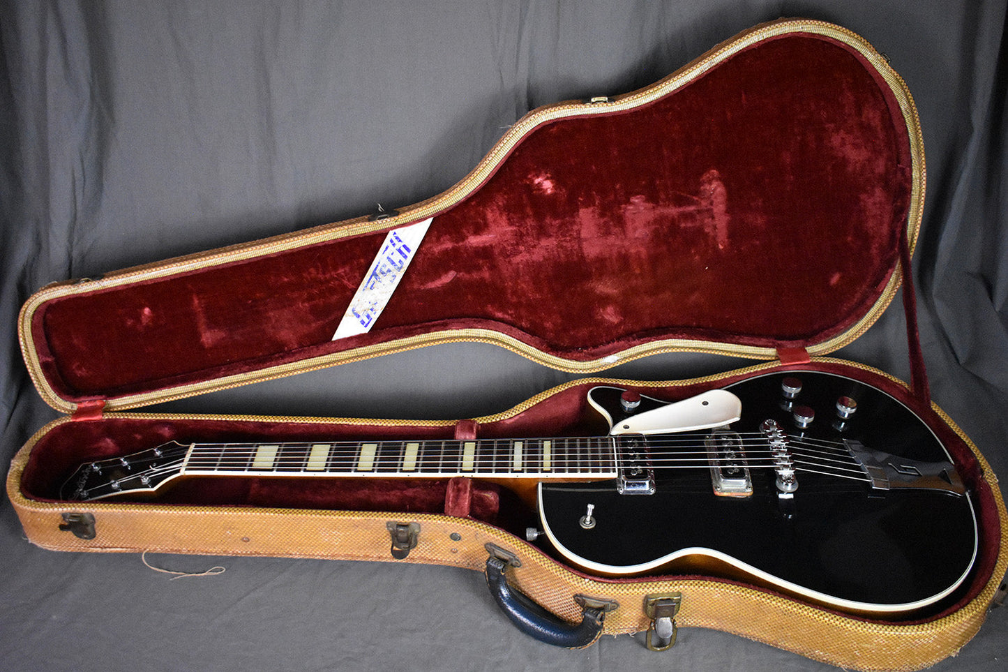 1953 Gretsch 6128 Duo Jet