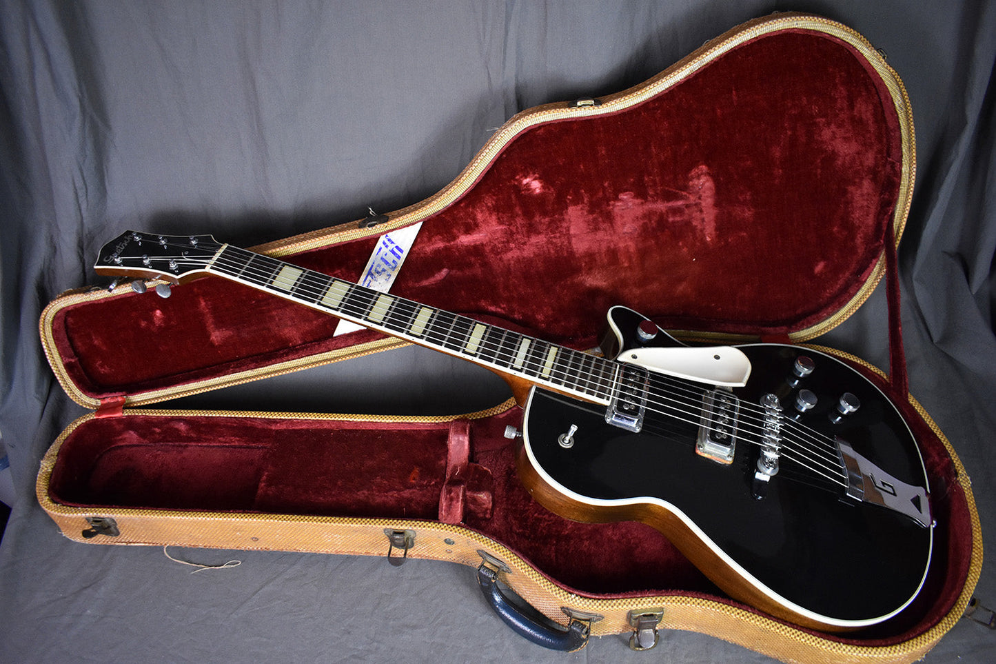 1953 Gretsch 6128 Duo Jet