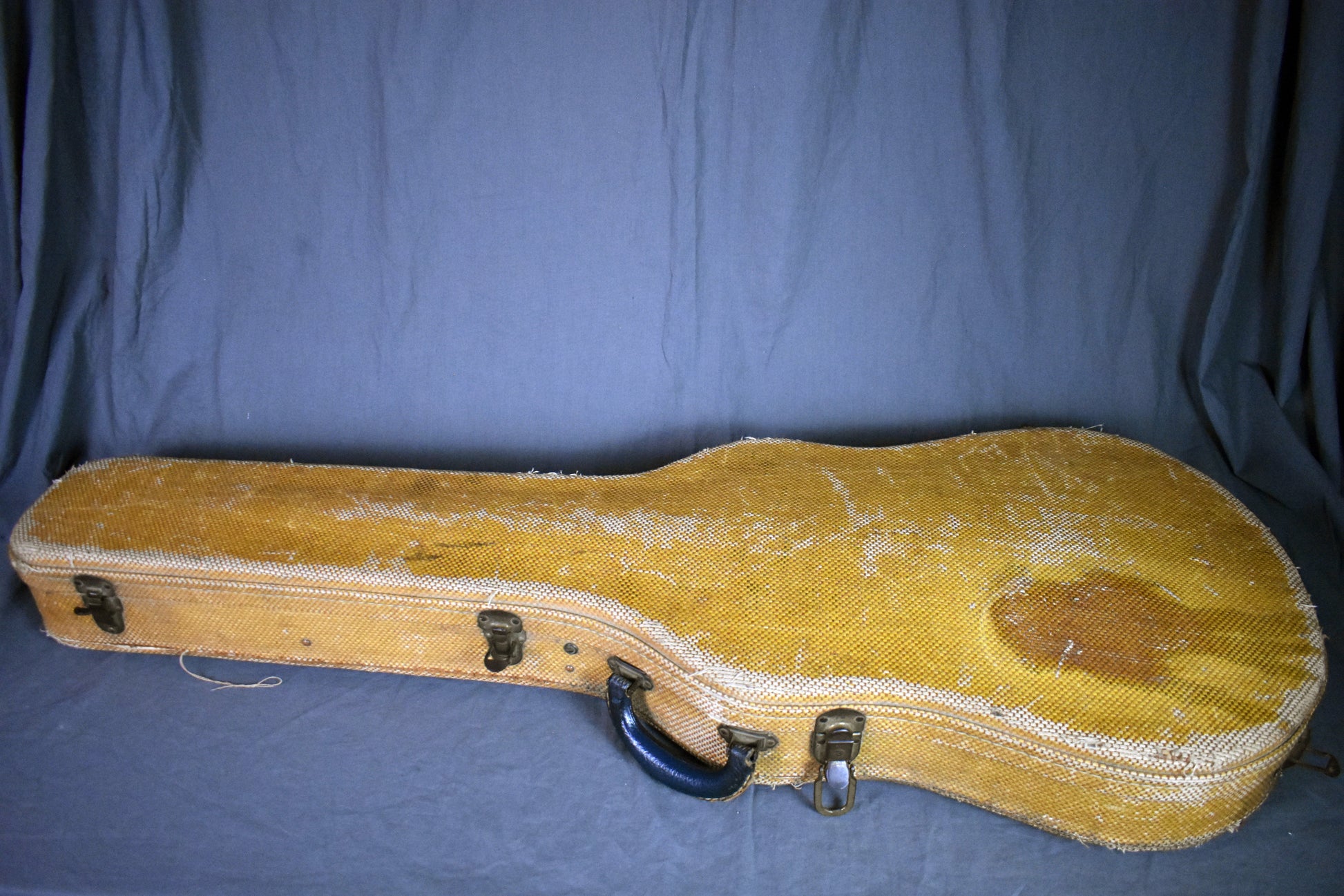 1953 Gretsch 6128 Duo Jet