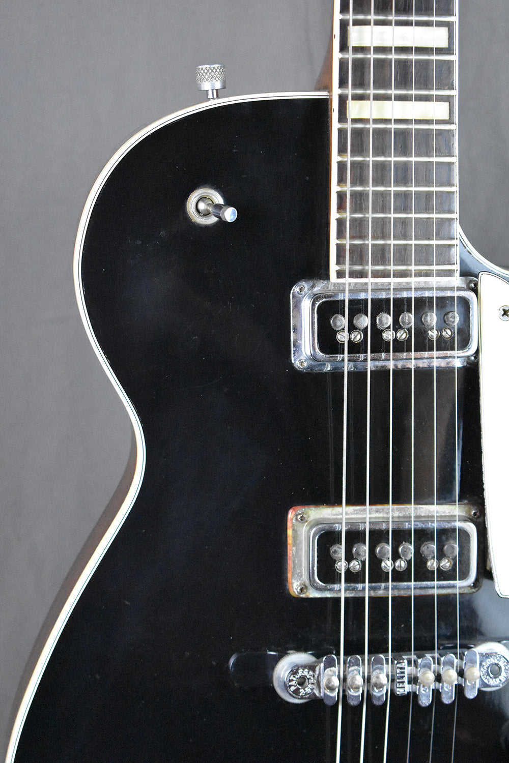 1953 Gretsch 6128 Duo Jet