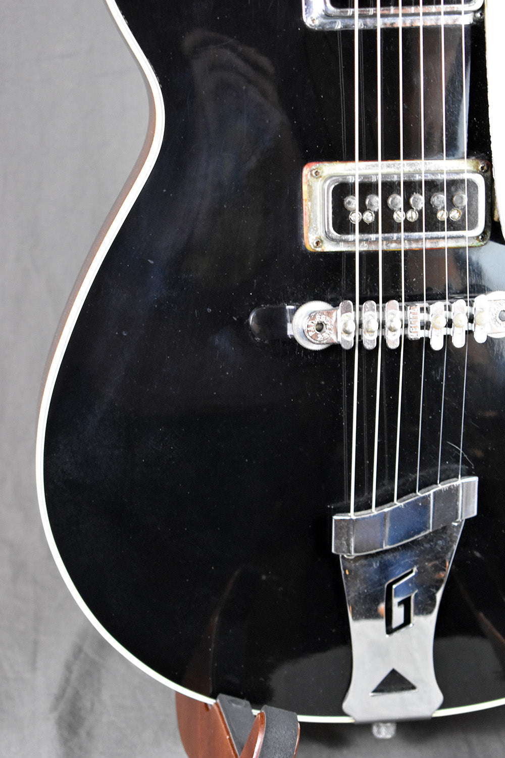 1953 Gretsch 6128 Duo Jet