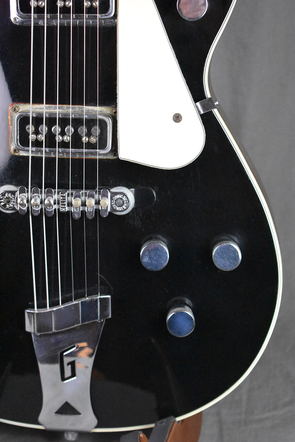 1953 Gretsch 6128 Duo Jet