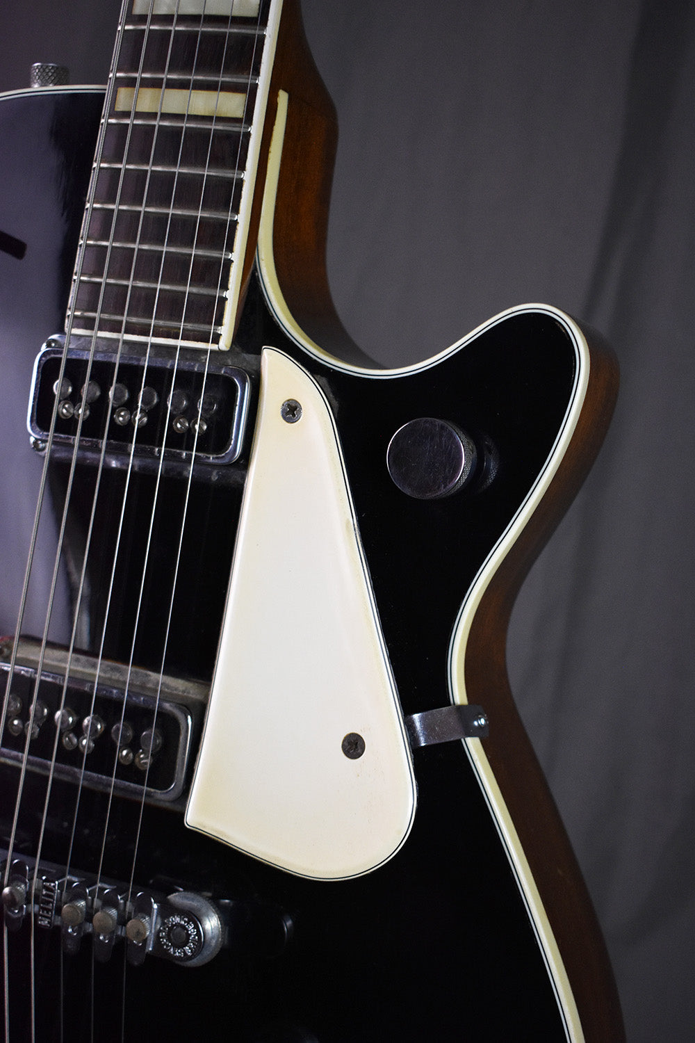 1953 Gretsch 6128 Duo Jet
