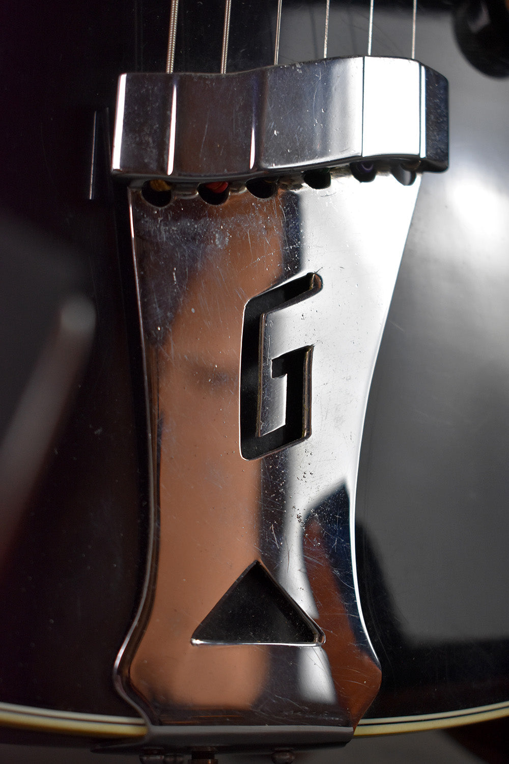 1953 Gretsch 6128 Duo Jet