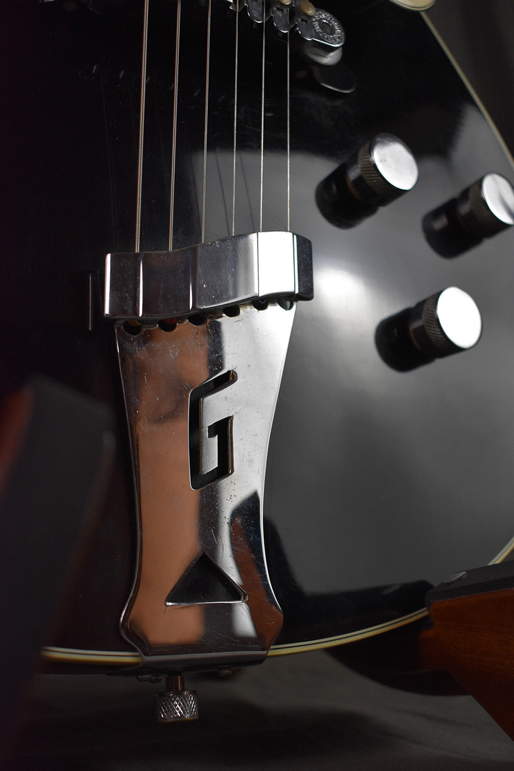 1953 Gretsch 6128 Duo Jet