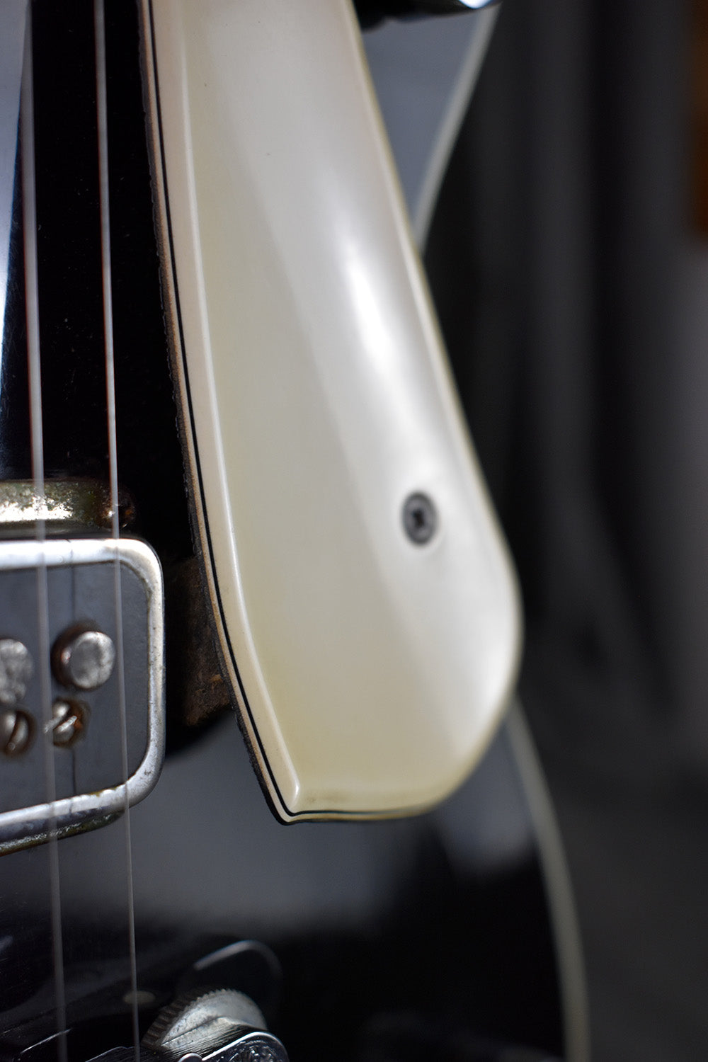 1953 Gretsch 6128 Duo Jet