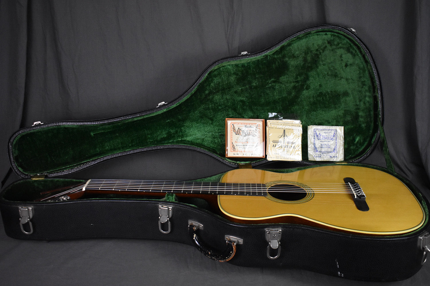1954 Martin 00-28G Classical