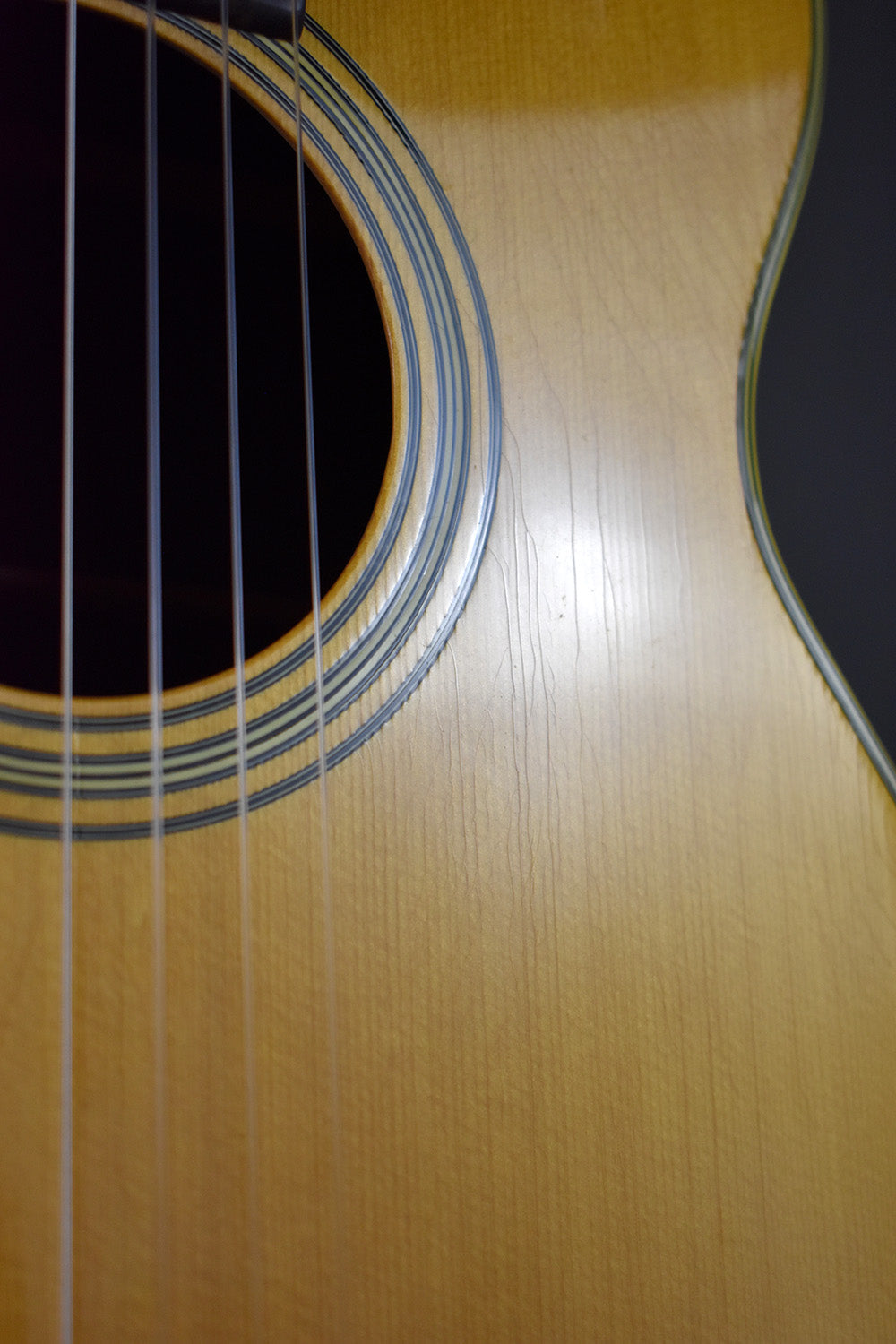 1954 Martin 00-28G Classical