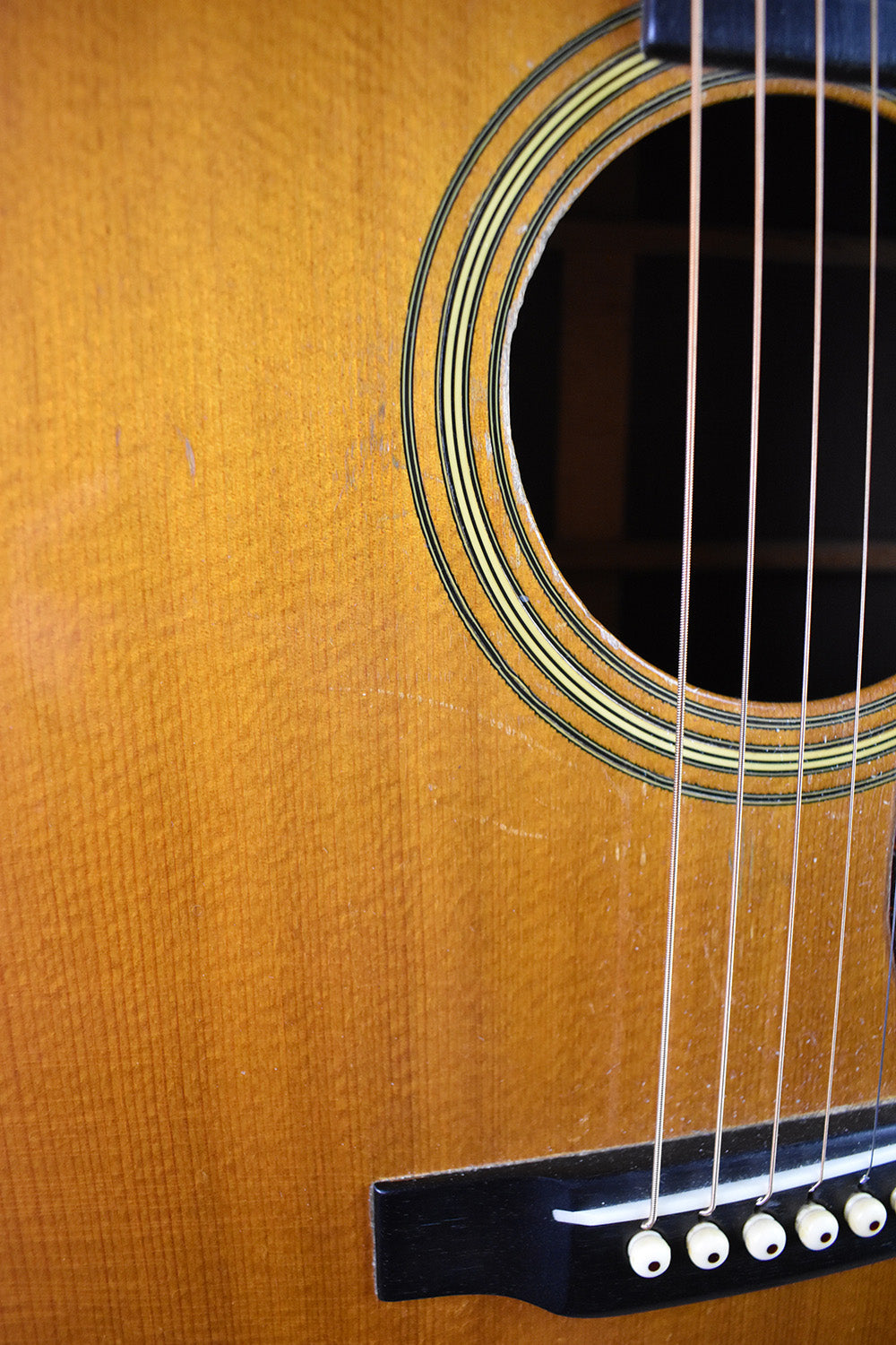 1954 Martin D-28
