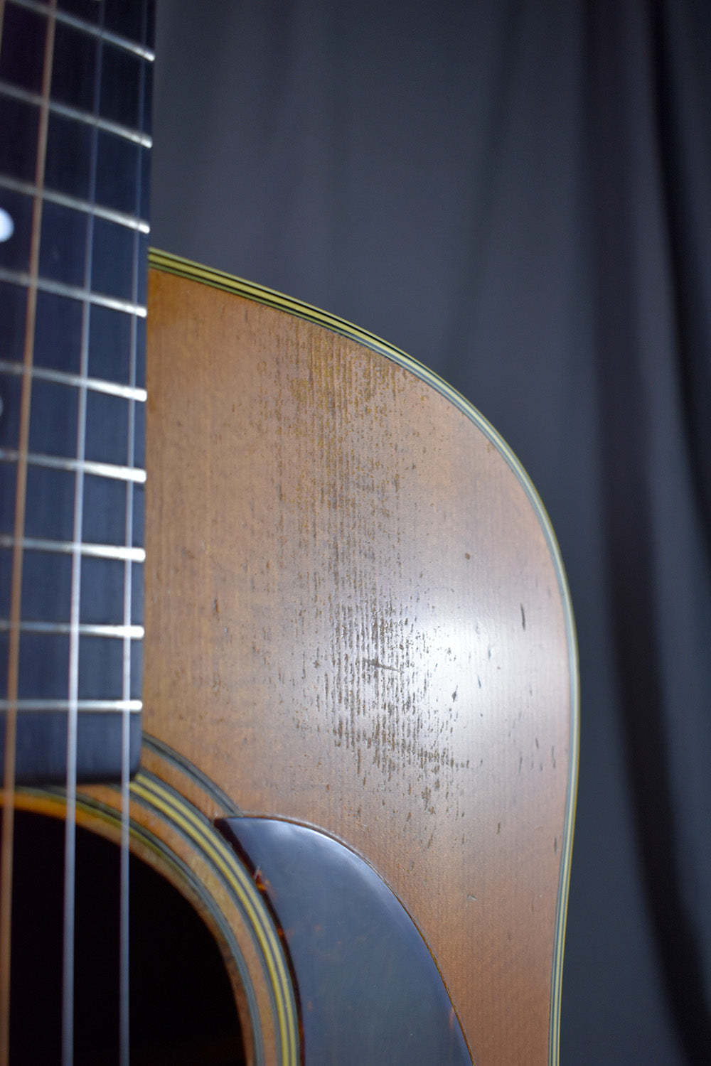 1954 Martin D-28