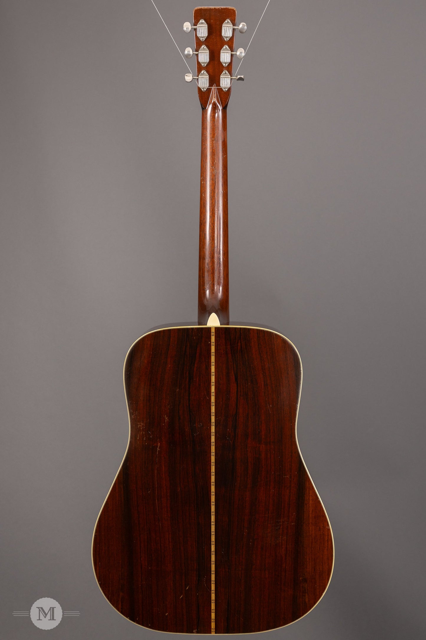 Martin Acoustic Guitars - 1955 D-28 - Vintage