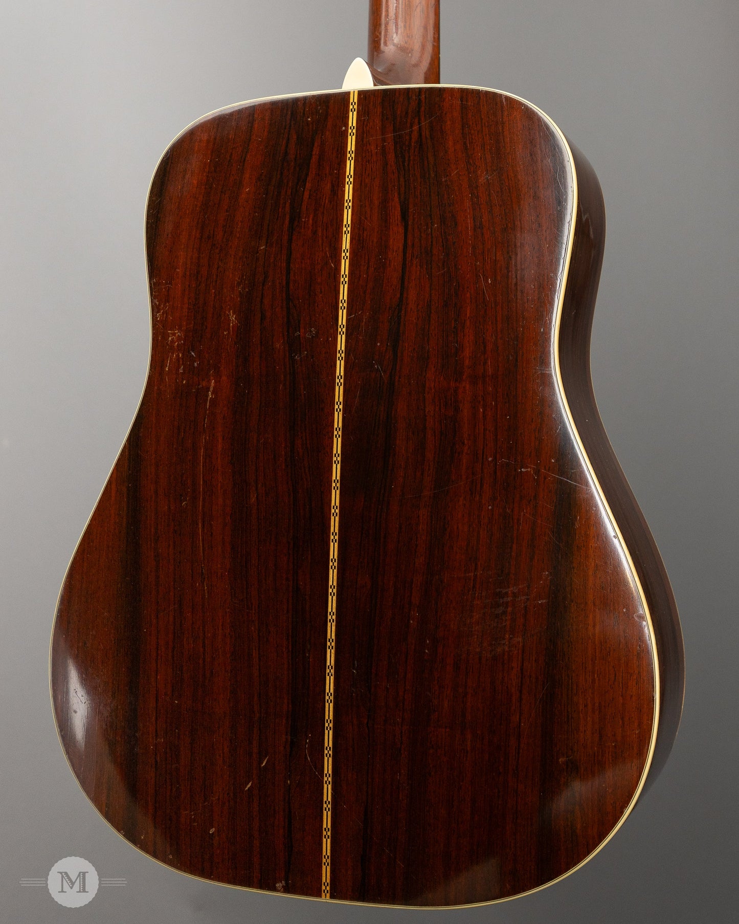 Martin Acoustic Guitars - 1955 D-28 - Vintage