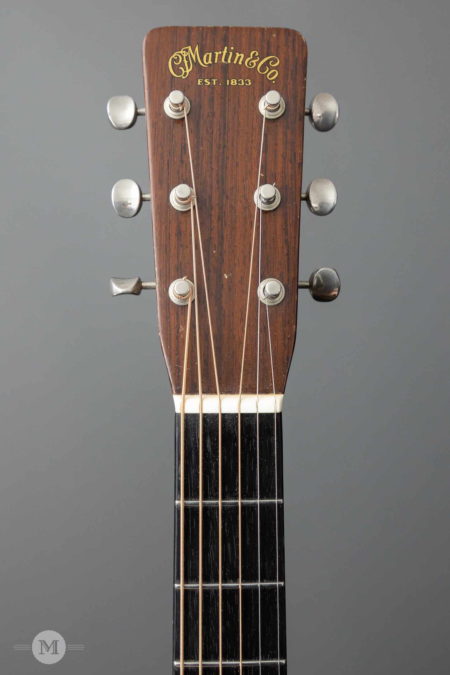 Martin Acoustic Guitars - 1955 D-28 - Vintage
