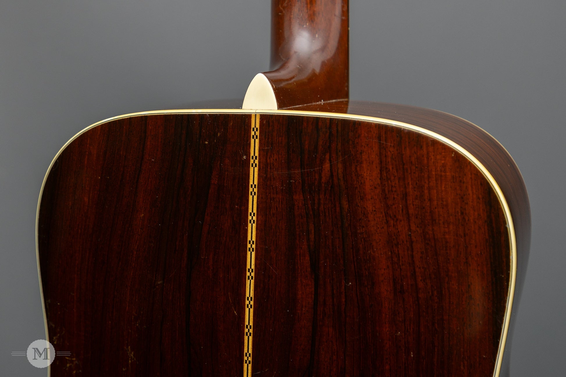 Martin Acoustic Guitars - 1955 D-28 - Vintage