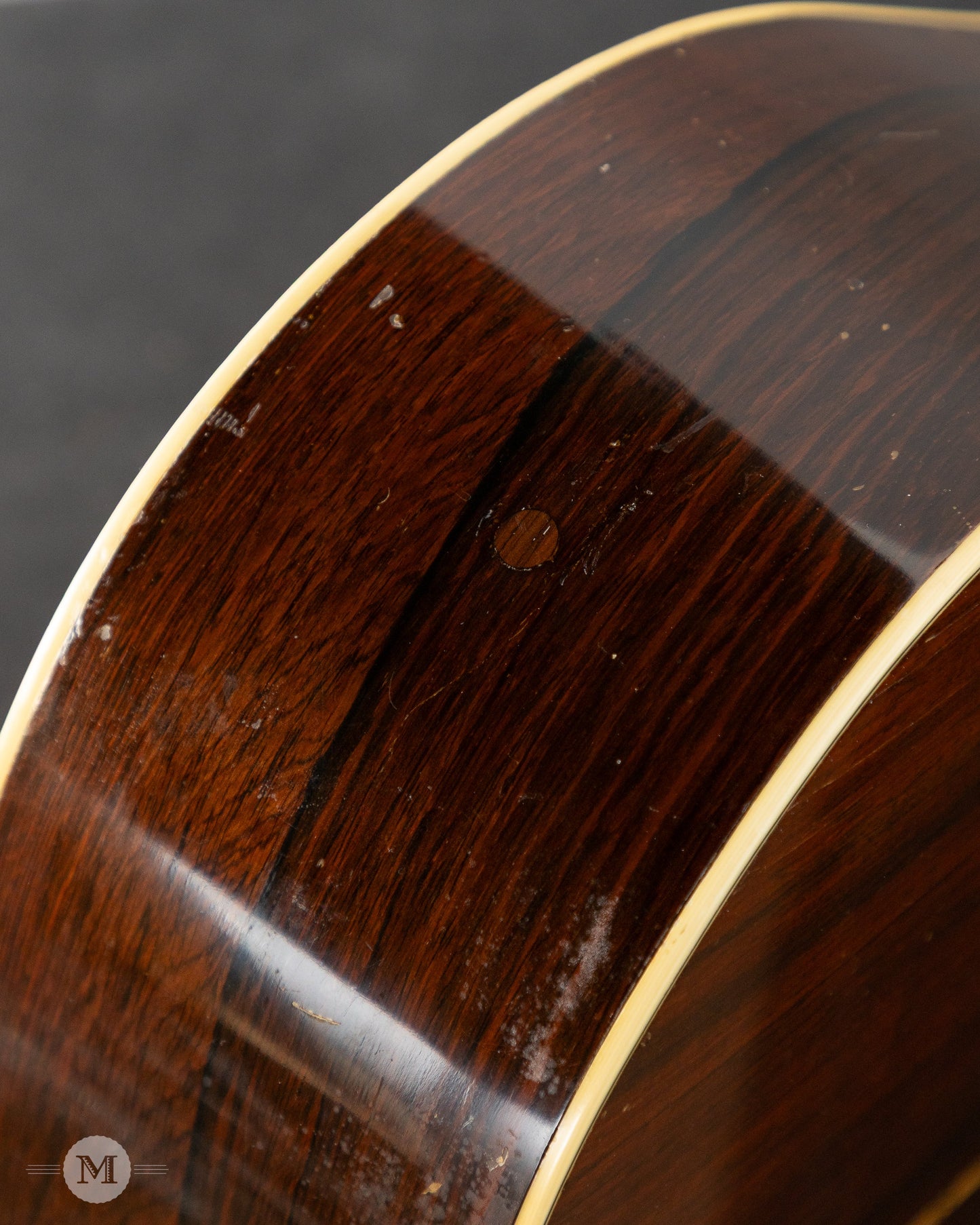 Martin Acoustic Guitars - 1955 D-28 - Vintage