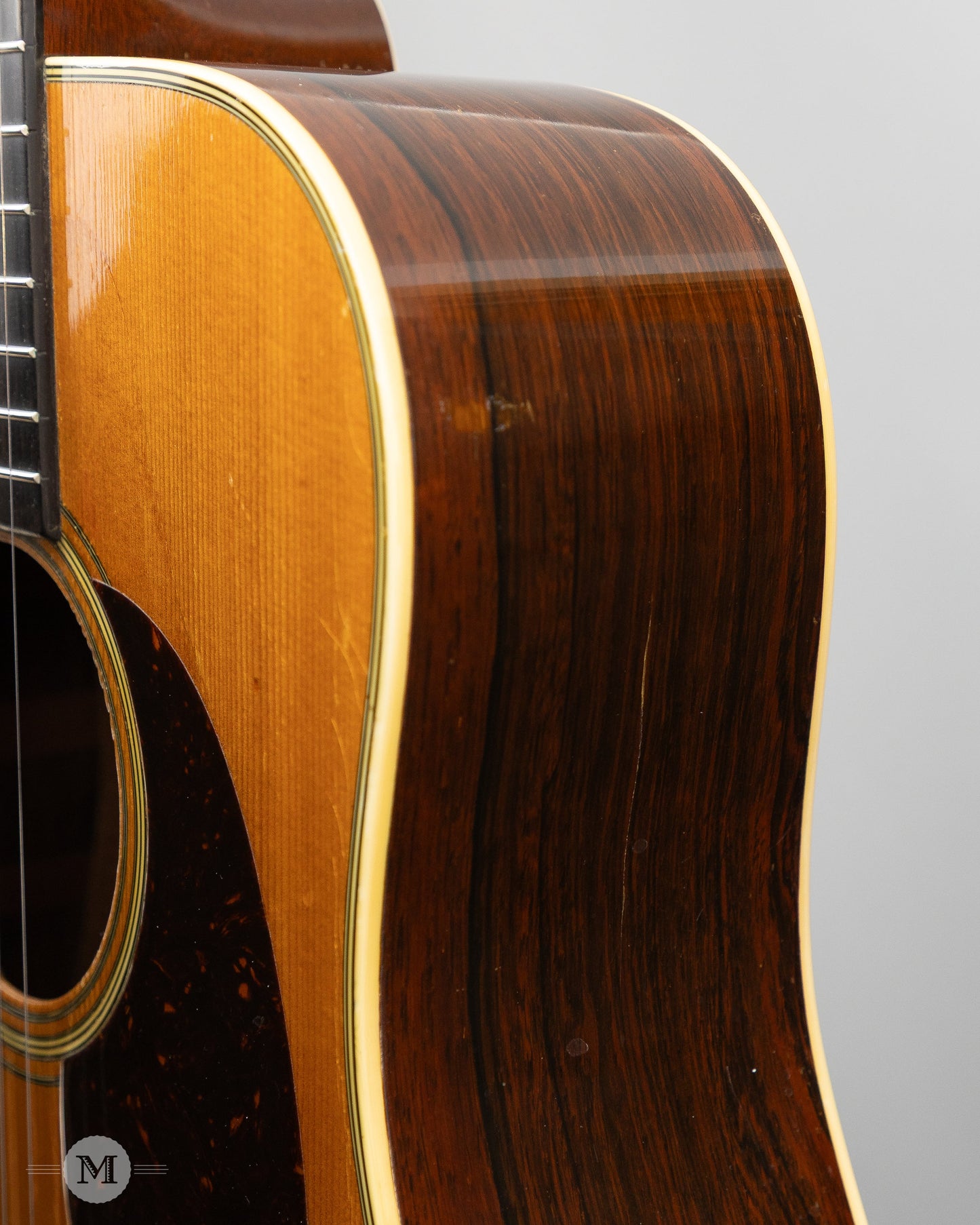 Martin Acoustic Guitars - 1955 D-28 - Vintage
