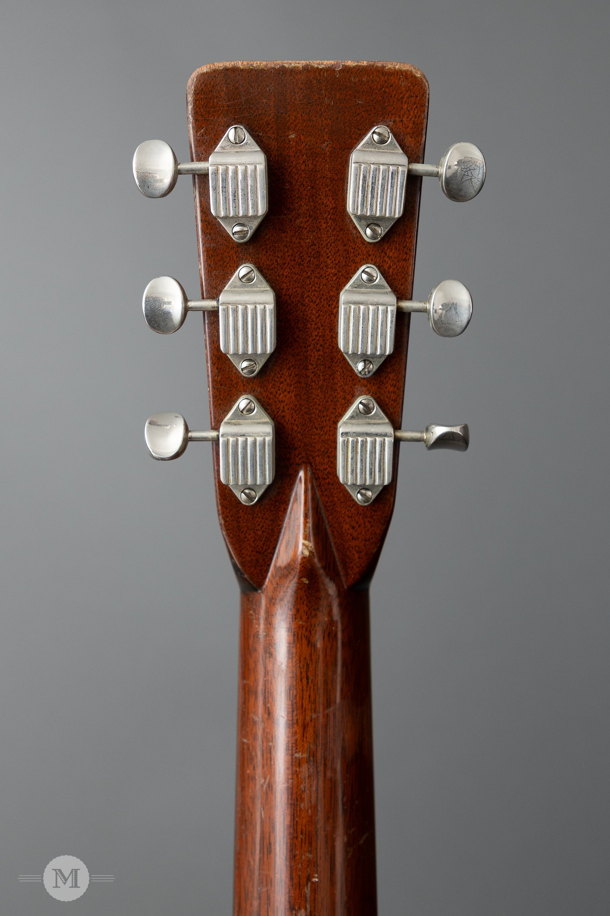 Martin Acoustic Guitars - 1955 D-28 - Vintage