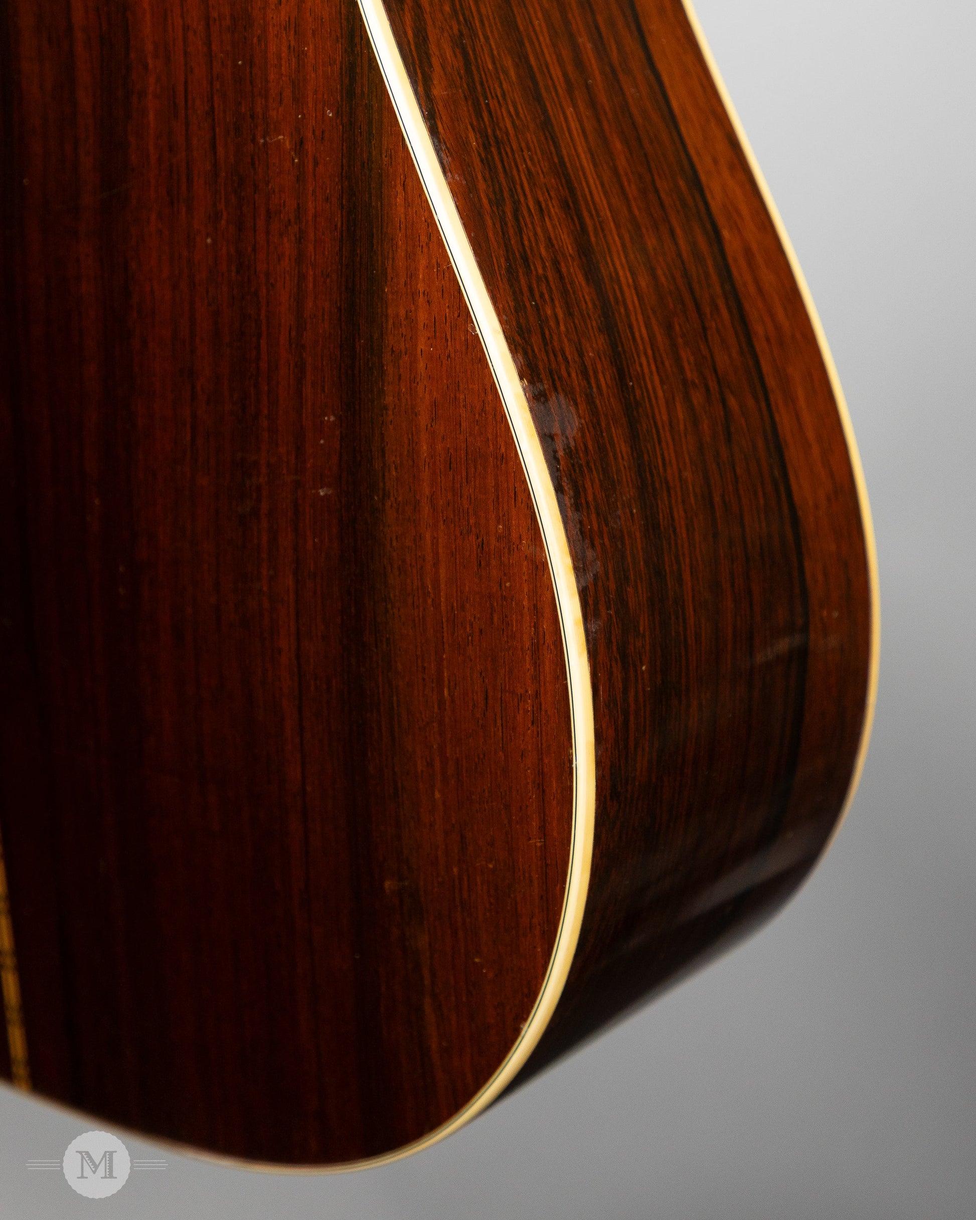Martin Acoustic Guitars - 1955 D-28 - Vintage