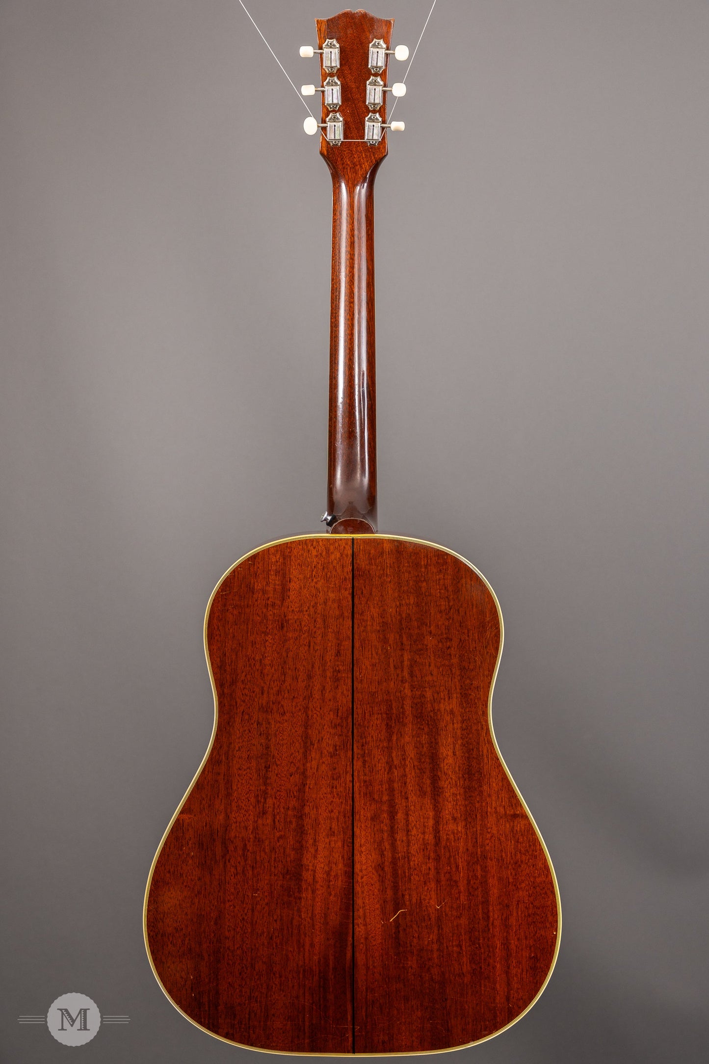 Gibson Guitars - 1955 Country Western - SJN - Vintage