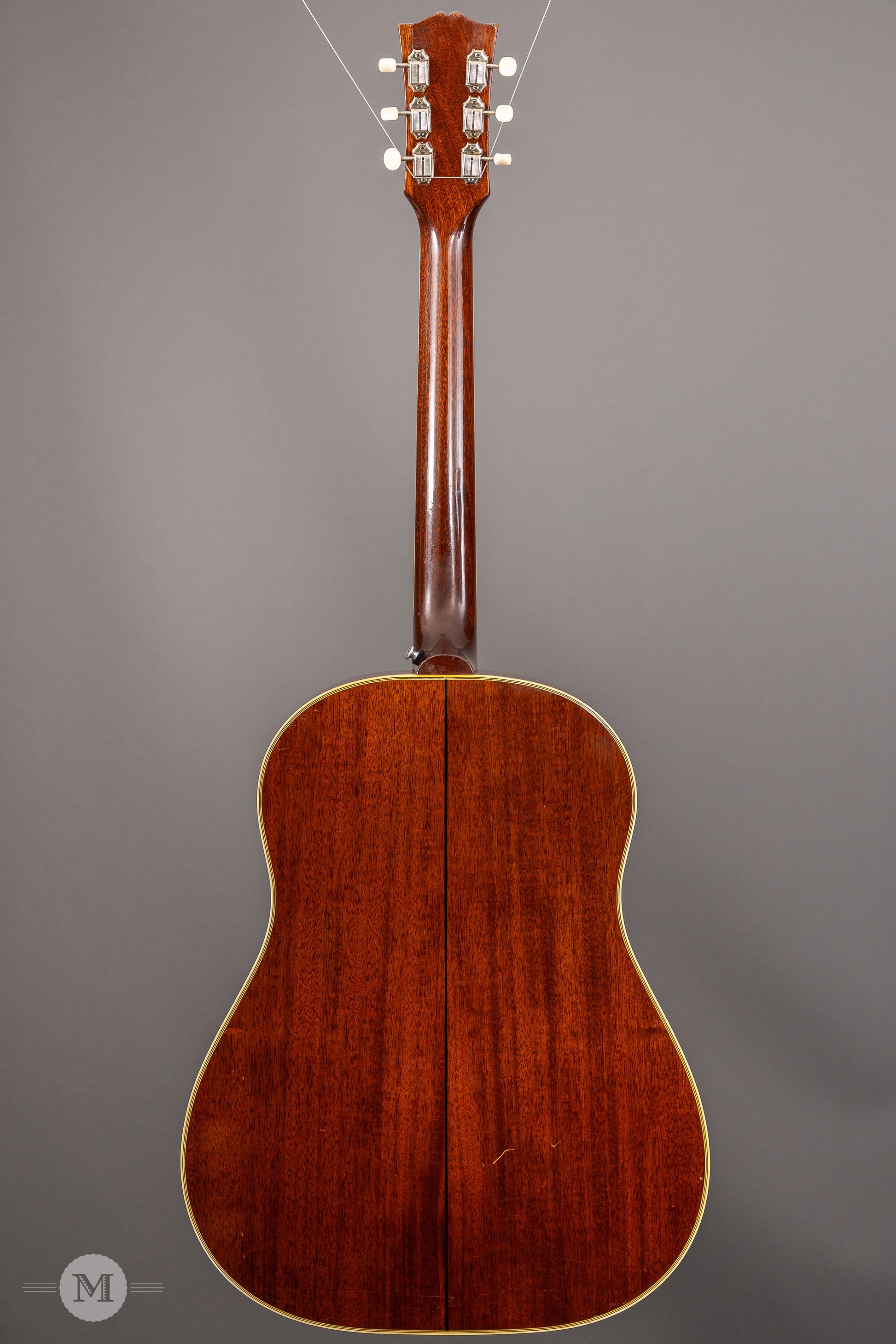 Gibson Guitars - 1955 Country Western - SJN - Vintage