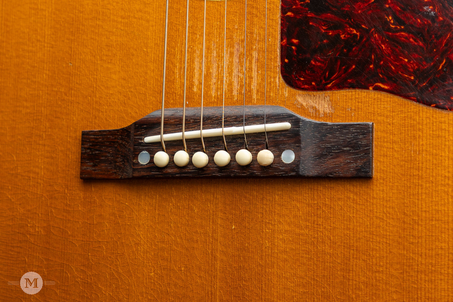 Gibson Guitars - 1955 Country Western - SJN - Vintage