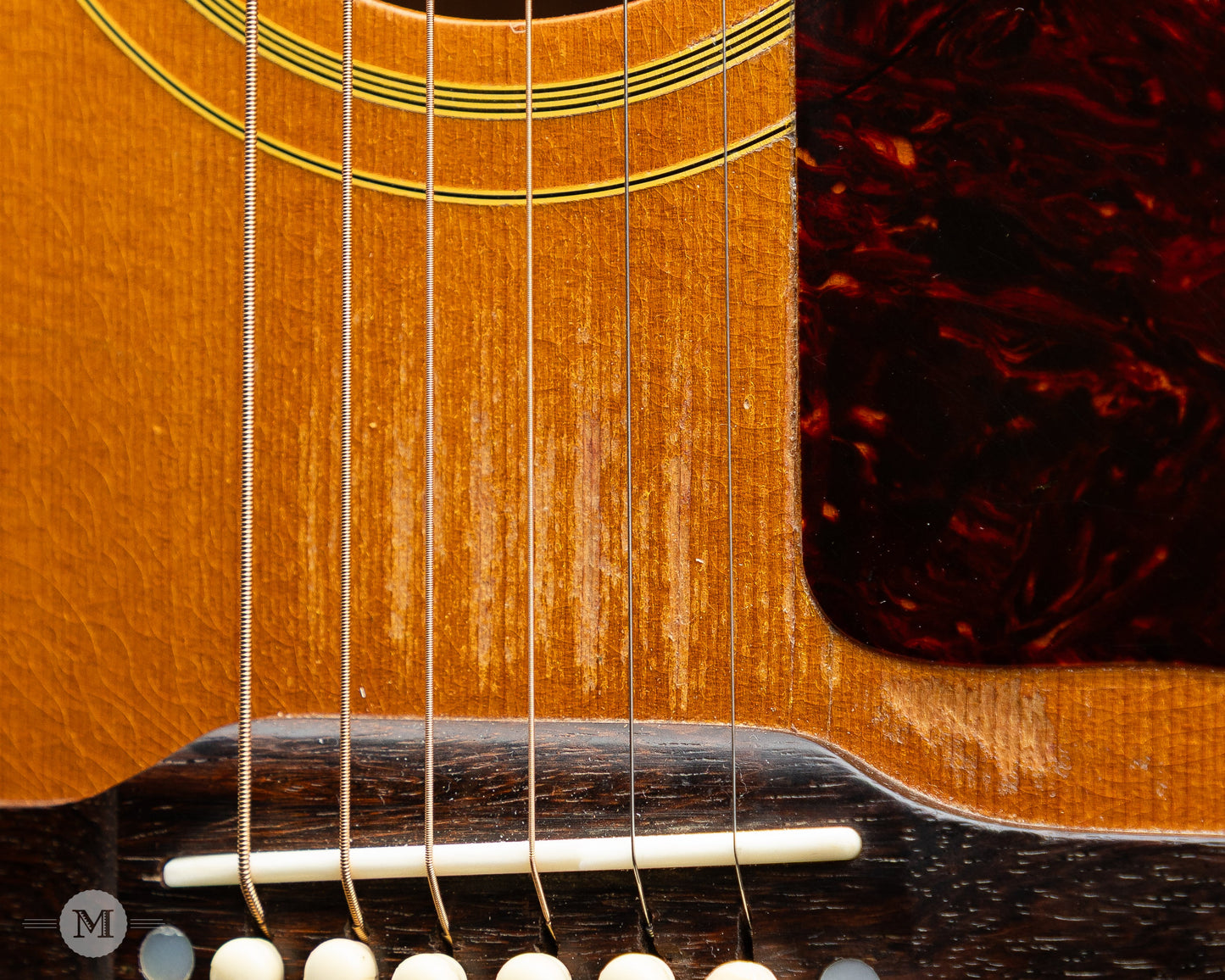 Gibson Guitars - 1955 Country Western - SJN - Vintage