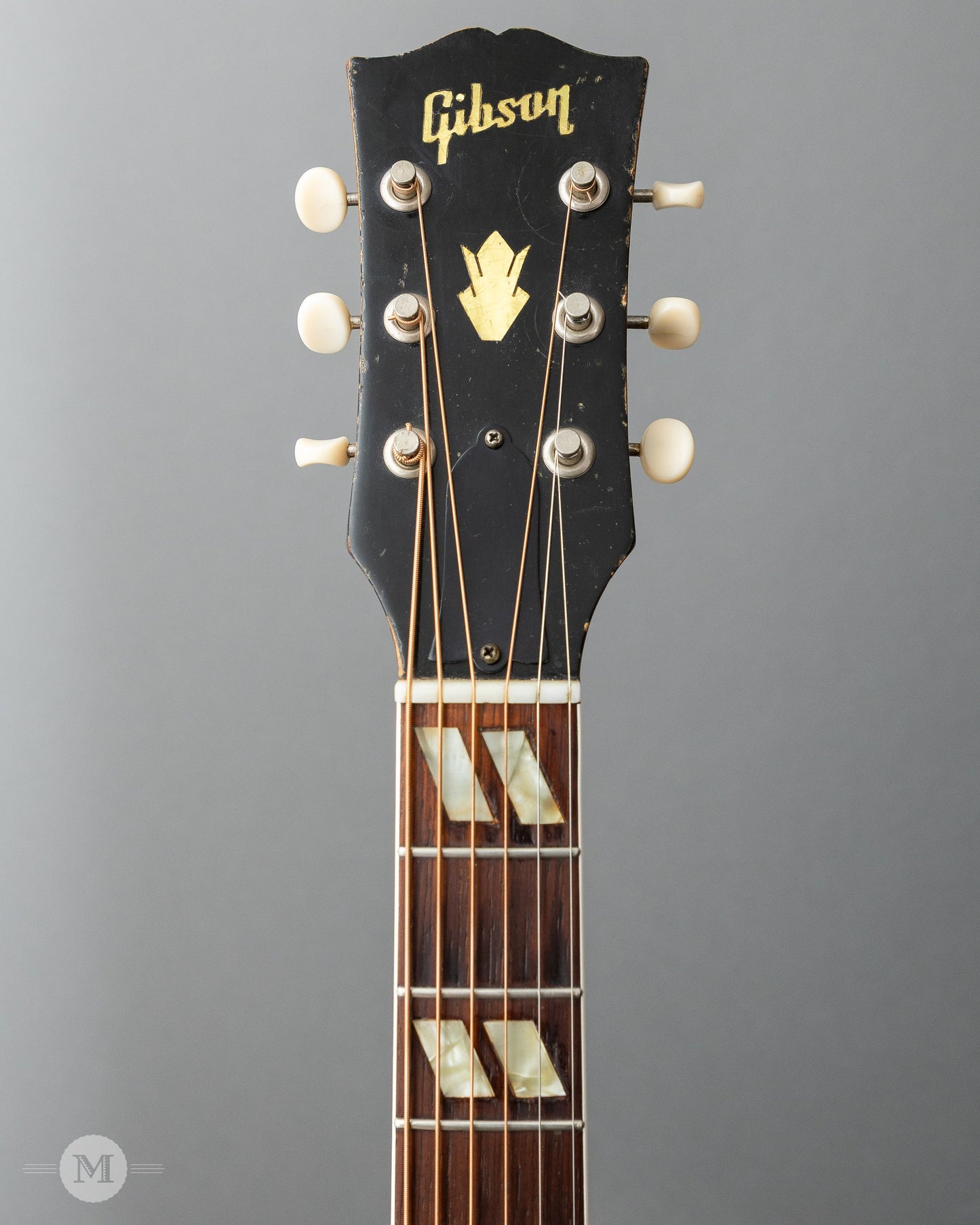 Gibson Guitars - 1955 Country Western - SJN - Vintage