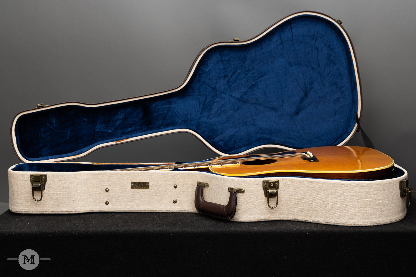 Gibson Guitars - 1955 Country Western - SJN - Vintage