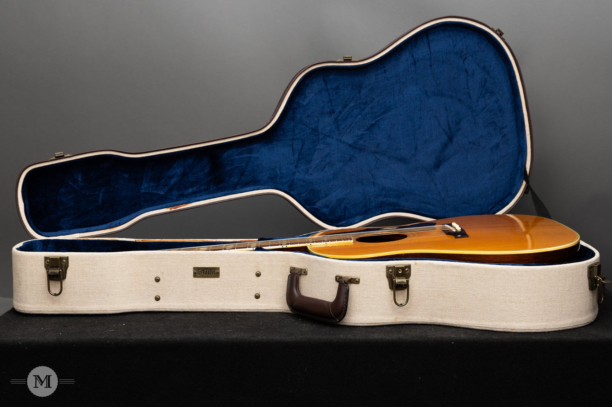 Gibson Guitars - 1955 Country Western - SJN - Vintage