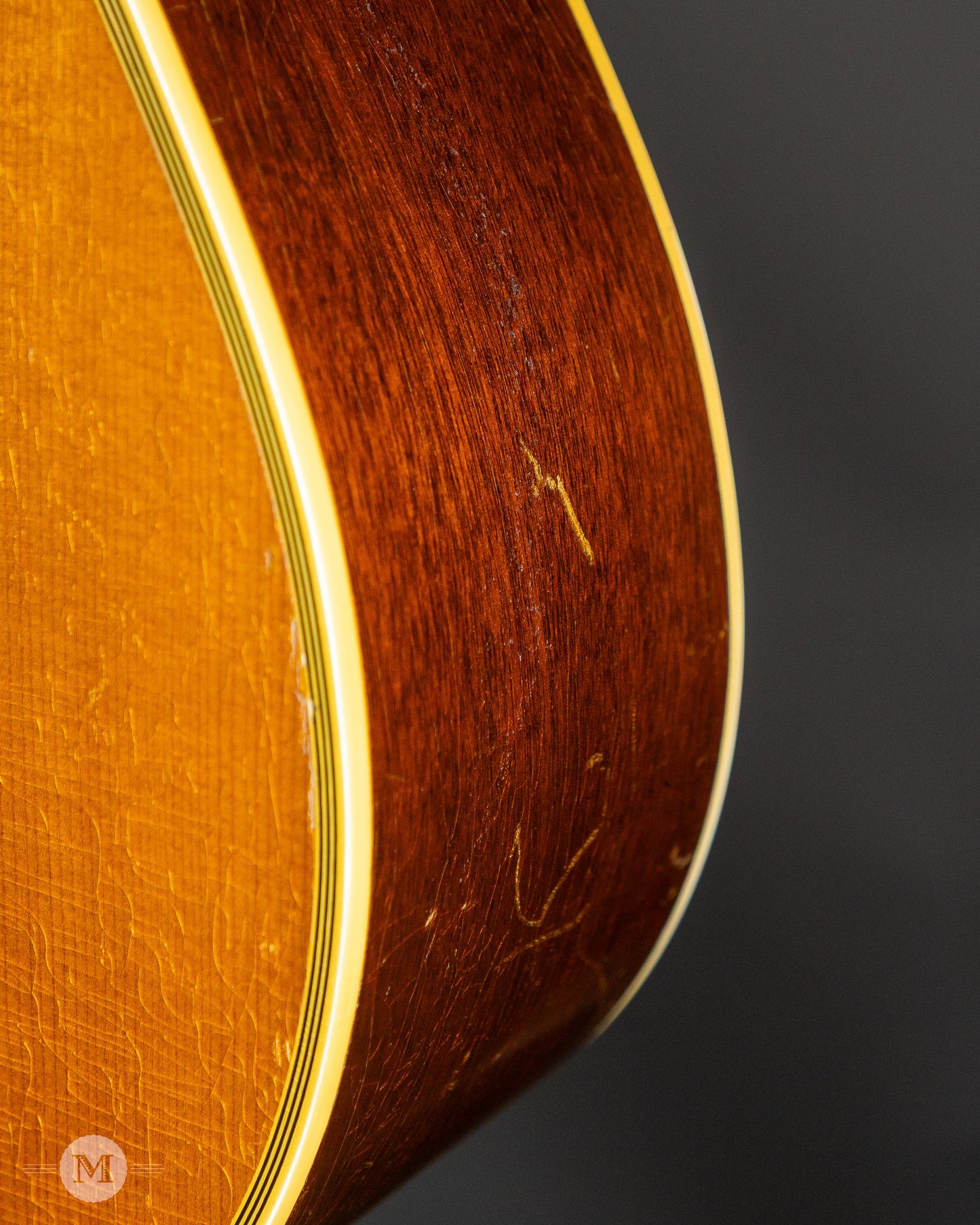 Gibson Guitars - 1955 Country Western - SJN - Vintage