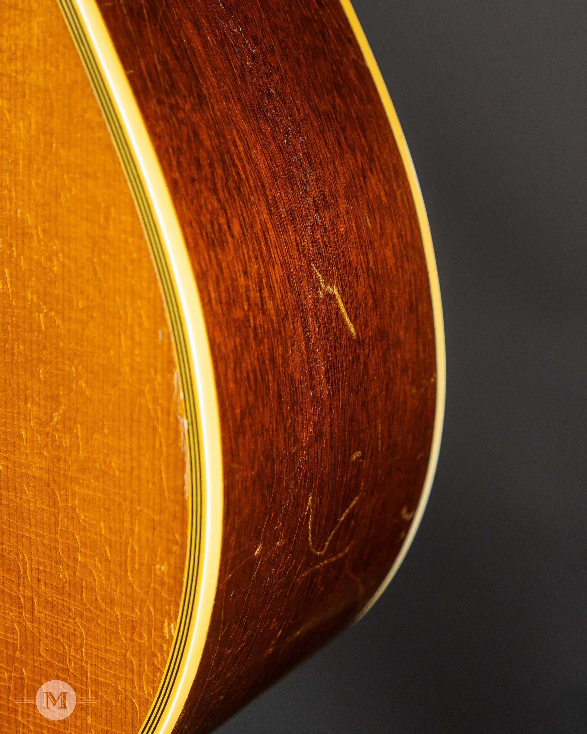 Gibson Guitars - 1955 Country Western - SJN - Vintage