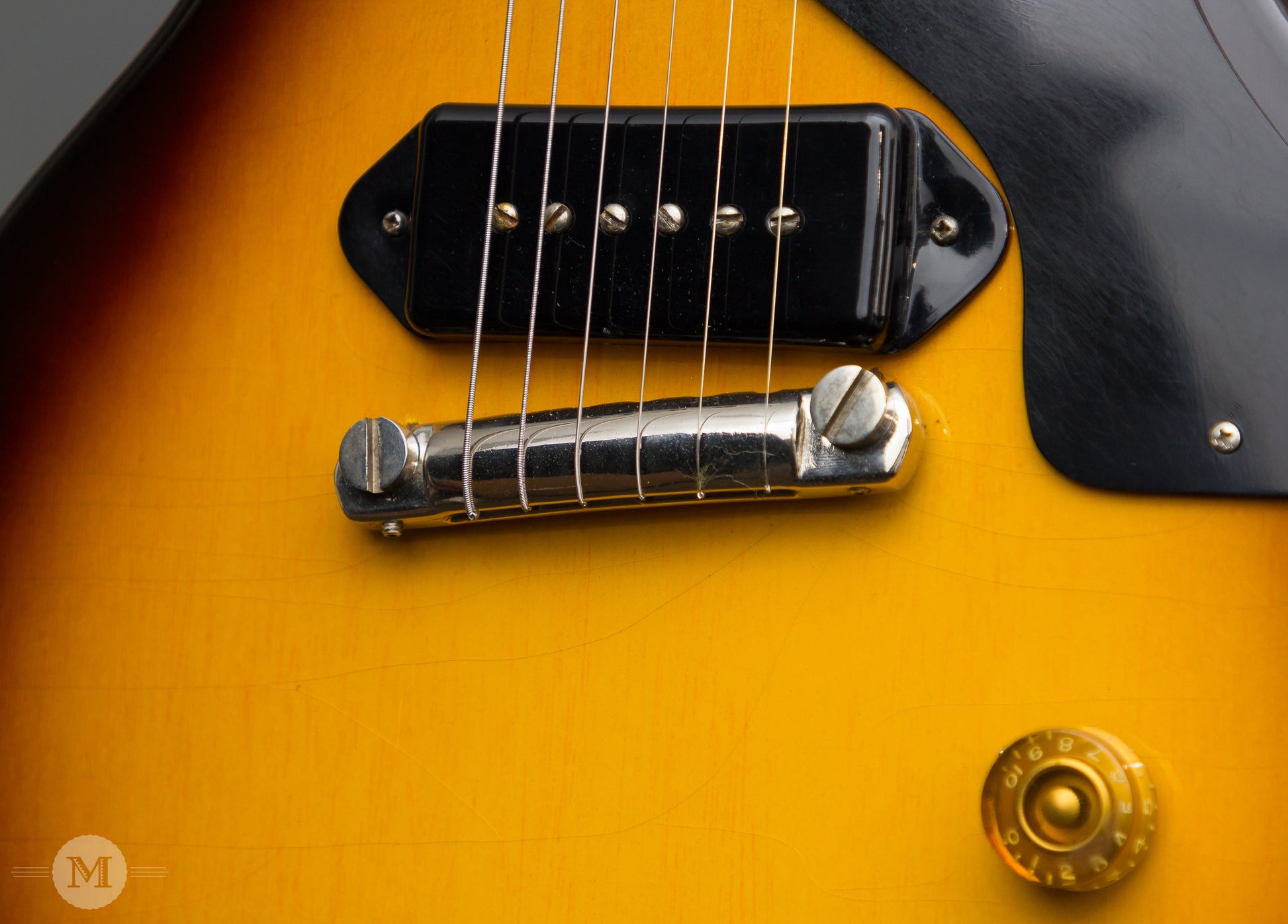 Gibson Electric Guitars - 1955 Les Paul Junior