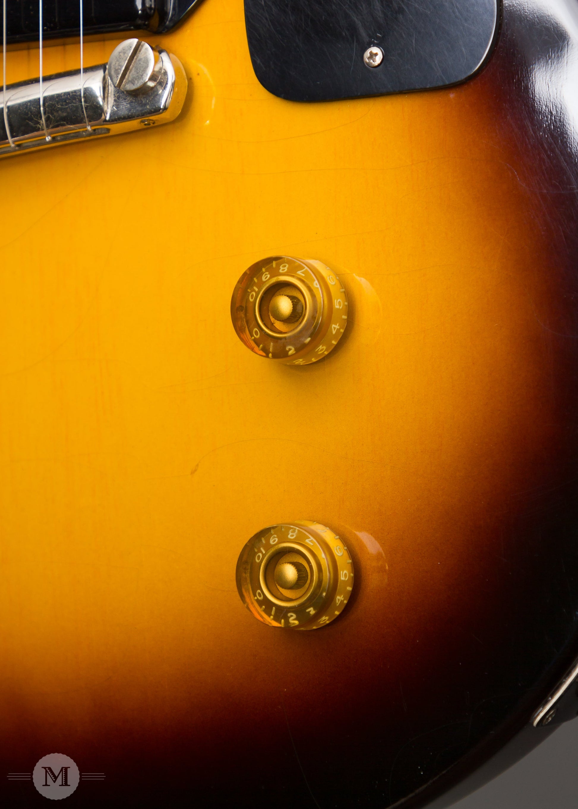 Gibson Electric Guitars - 1955 Les Paul Junior