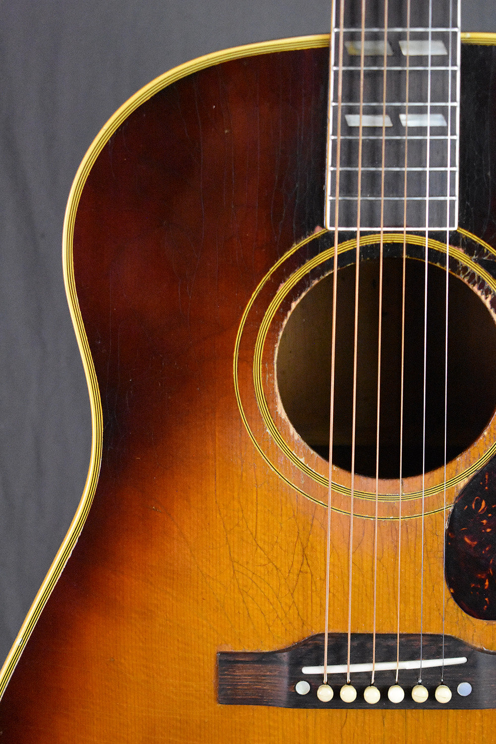 1955 Gibson Southern Jumbo SJ