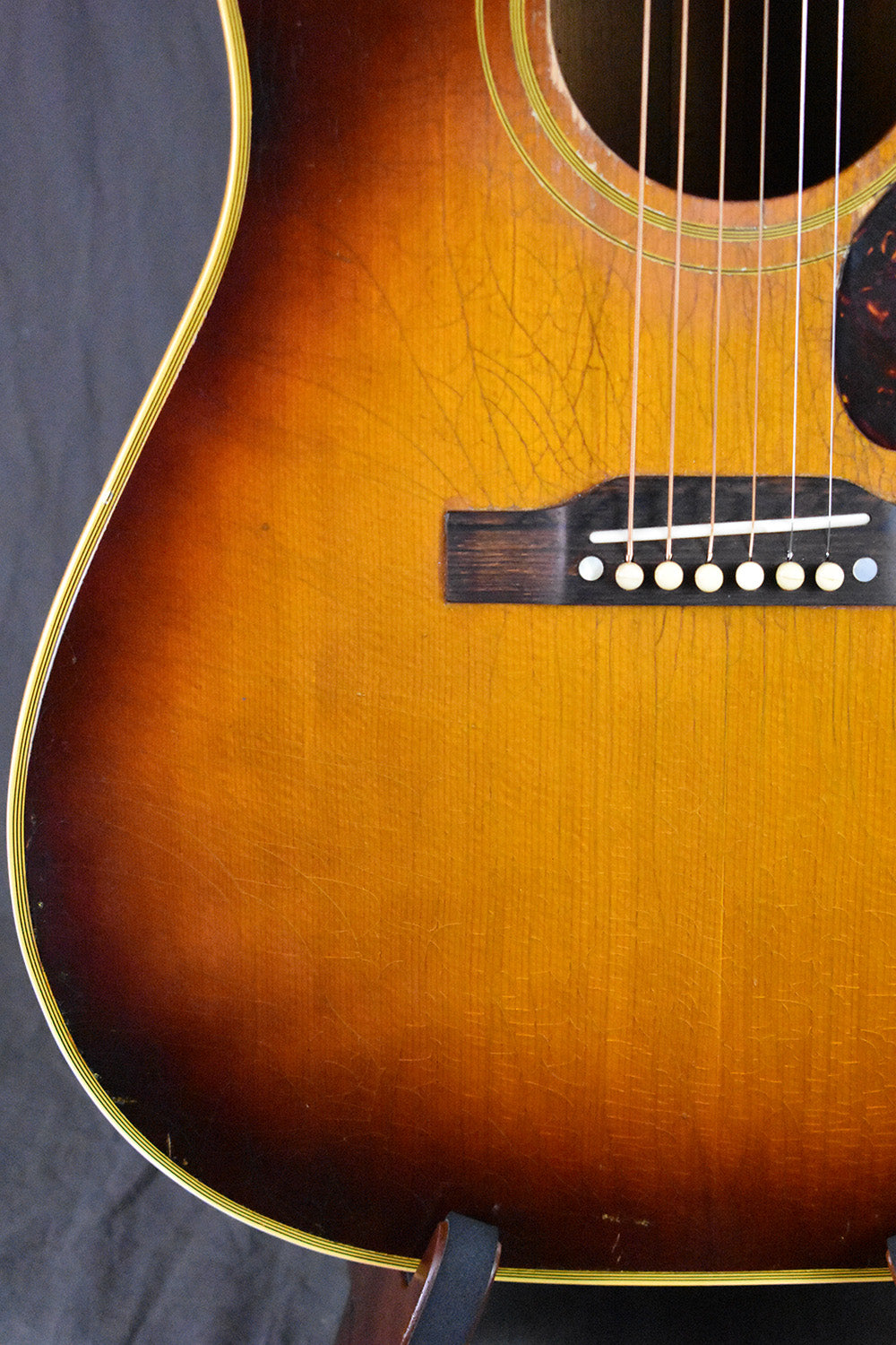 1955 Gibson Southern Jumbo SJ